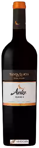 Weingut Santa Alicia - Anke Blend 1