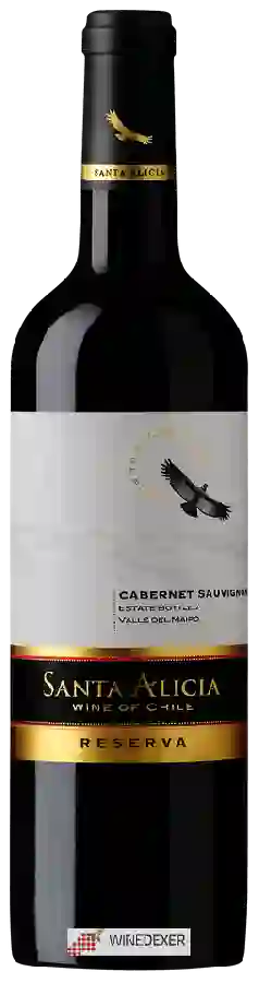 Weingut Santa Alicia - Cabernet Sauvignon Reserva Weingut Santa Alicia - Cabernet Sauvignon Reserva