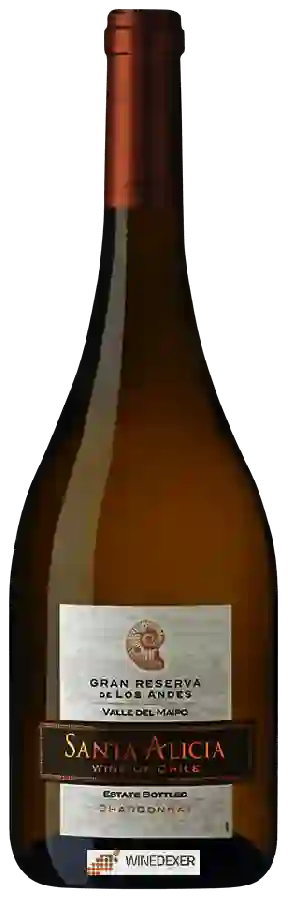 Weingut Santa Alicia - Chardonnay Gran Reserva de Los Andes