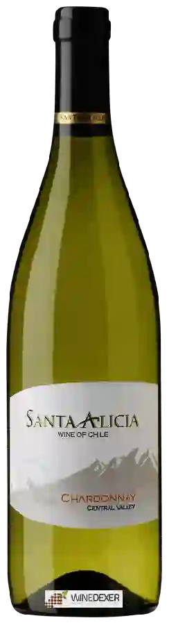 Weingut Santa Alicia - Chardonnay Weingut Santa Alicia - Chardonnay