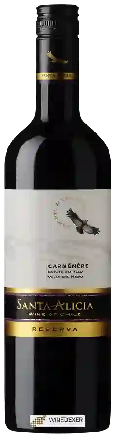 Weingut Santa Alicia - Reserva Carménère