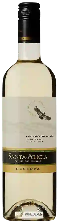 Weingut Santa Alicia - Sauvignon Blanc Reserva Weingut Santa Alicia - Sauvignon Blanc Reserva