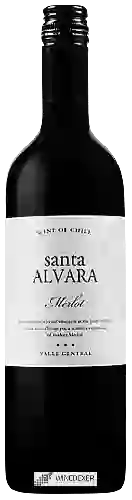 Weingut Santa Alvara - Merlot