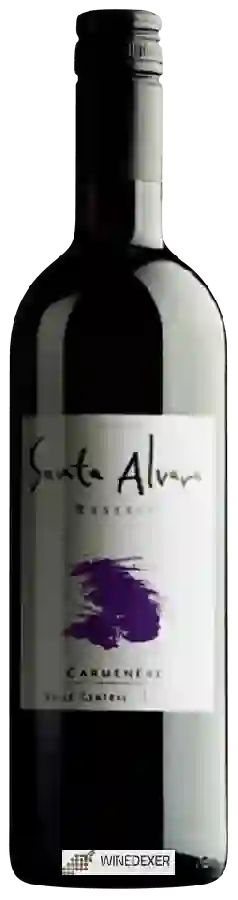 Weingut Santa Alvara - Reserva Carmenère