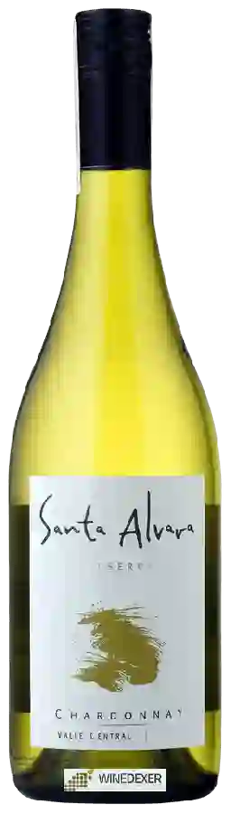 Weingut Santa Alvara - Reserva Chardonnay Weingut Santa Alvara - Reserva Chardonnay