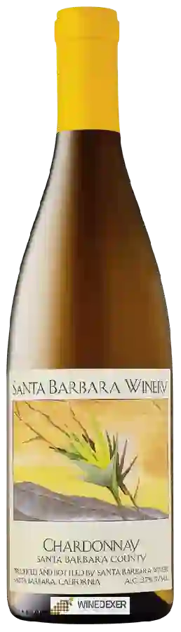 Santa Barbara Winery - Chardonnay