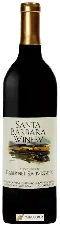 Santa Barbara Winery - Happy Canyon Cabernet Sauvignon