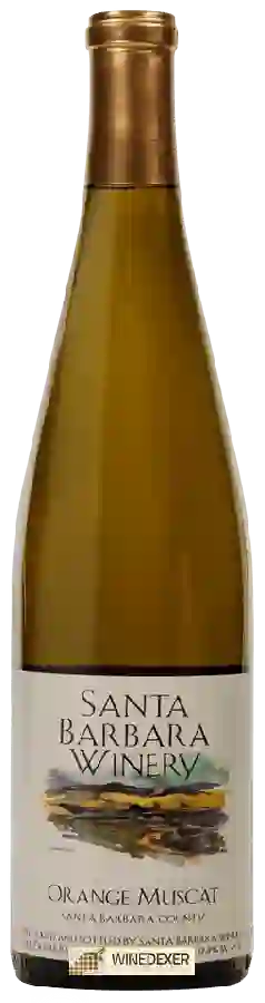 Santa Barbara Winery - Orange Muscat