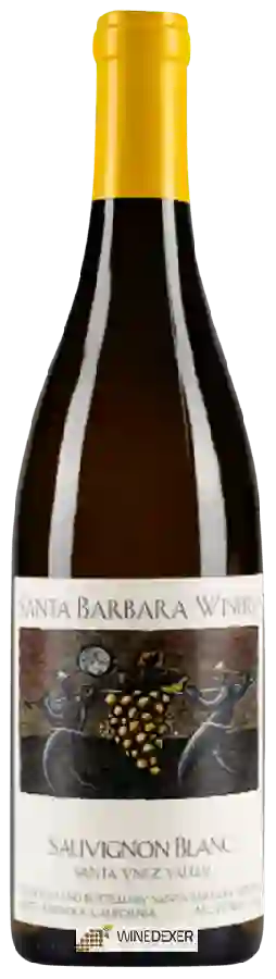 Santa Barbara Winery - Sauvignon Blanc Santa Barbara Winery - Sauvignon Blanc