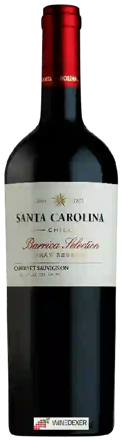 Weingut Santa Carolina - Barrica Selection Gran Reserva Cabernet Sauvignon Weingut Santa Carolina - Barrica Selection Gran Reserva Cabernet Sauvignon