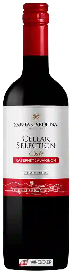 Weingut Santa Carolina - Cellar Selection Cabernet Sauvignon
