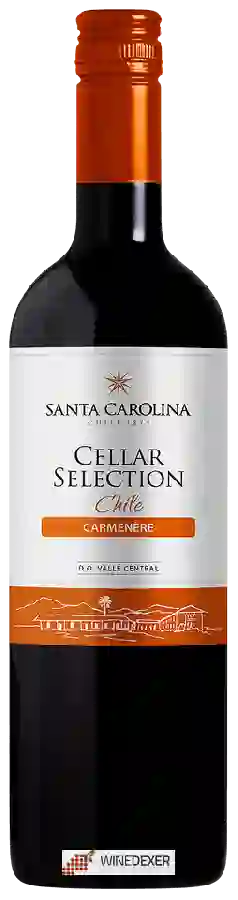 Weingut Santa Carolina - Cellar Selection Carmenère