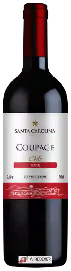 Weingut Santa Carolina - Coupage Tinto