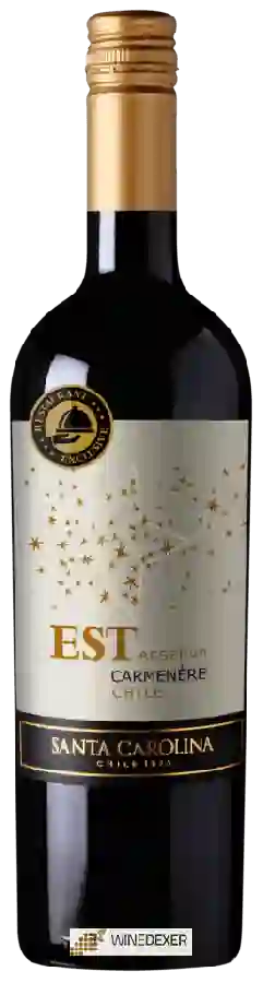 Weingut Santa Carolina - Est Reserva Carménère