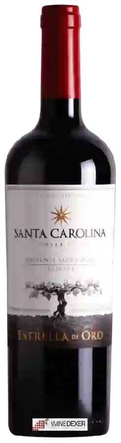 Weingut Santa Carolina - Estrella de Oro Reserva Cabernet Sauvignon