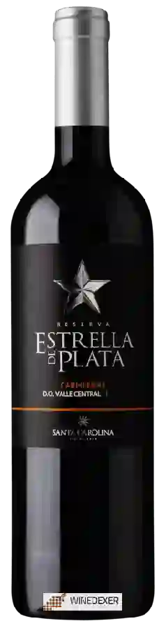 Weingut Santa Carolina - Estrella de Plata Reserva Carmenère