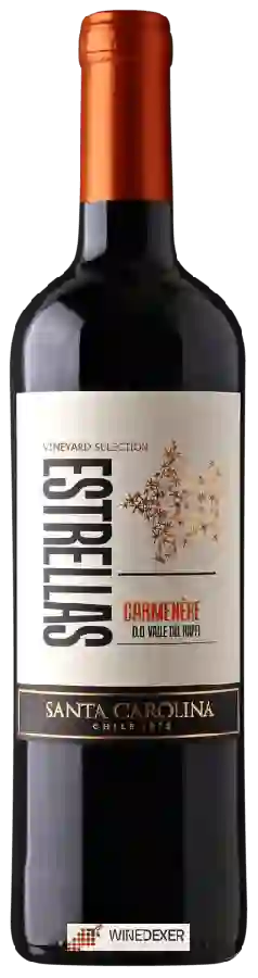 Weingut Santa Carolina - Estrellas Carmenère