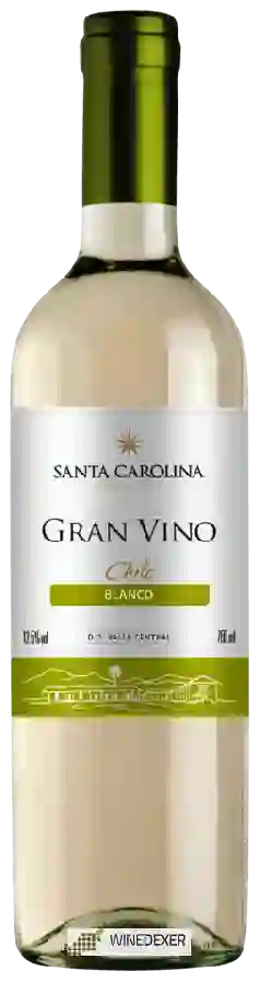 Weingut Santa Carolina - Gran Vino Blanco