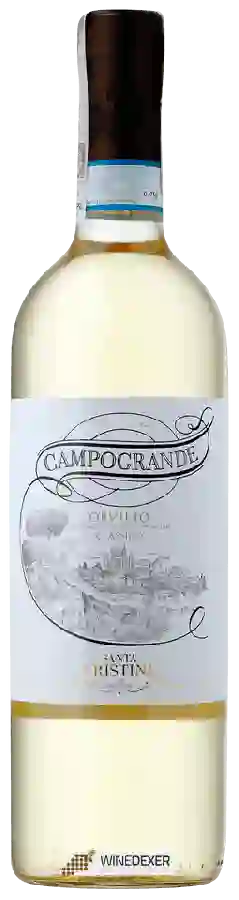 Weingut Santa Cristina - Campogrande Orvieto Classico Weingut Santa Cristina - Campogrande Orvieto Classico