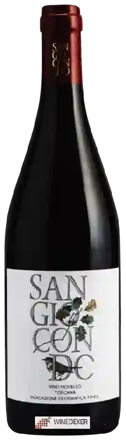 Weingut Santa Cristina - San Giocondo