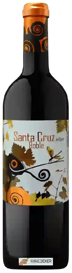 Weingut Santa Cruz de Alpera - Roble Weingut Santa Cruz de Alpera - Roble