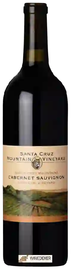 Weingut Santa Cruz Mountain Vineyard - Luchessi Vineyard Cabernet Sauvignon