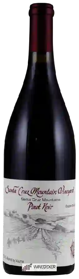 Weingut Santa Cruz Mountain Vineyard - Pinot Noir Weingut Santa Cruz Mountain Vineyard - Pinot Noir