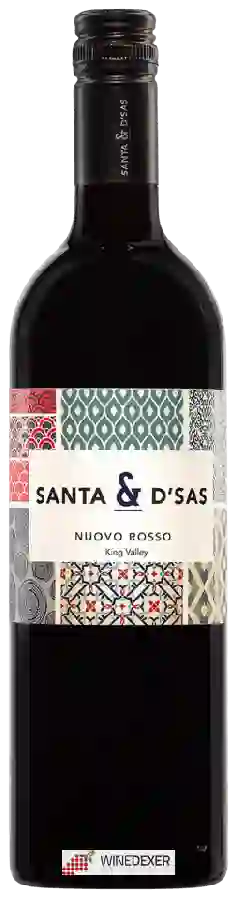 Weingut Santa & D'Sas - Nuovo Rosso Weingut Santa & D'Sas - Nuovo Rosso