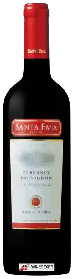 Weingut Santa Ema - Cabernet Sauvignon Weingut Santa Ema - Cabernet Sauvignon
