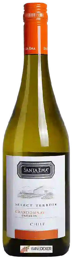Weingut Santa Ema - Chardonnay Unoaked (Select Terroir Reserva)
