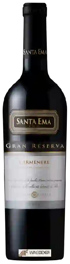 Weingut Santa Ema - Gran Reserva Carmenère