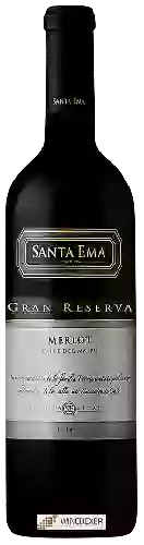 Weingut Santa Ema - Gran Reserva Merlot