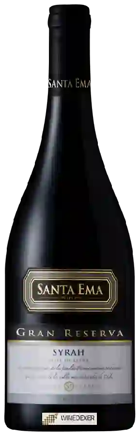 Weingut Santa Ema - Gran Reserva Syrah