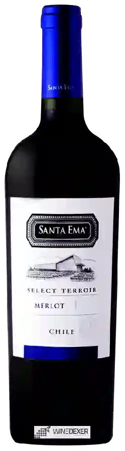 Weingut Santa Ema - Merlot (Select Terroir Reserva) Weingut Santa Ema - Merlot (Select Terroir Reserva)
