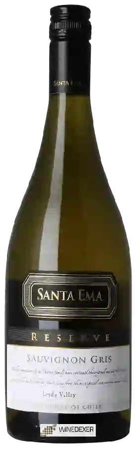 Weingut Santa Ema - Reserva Sauvignon Gris