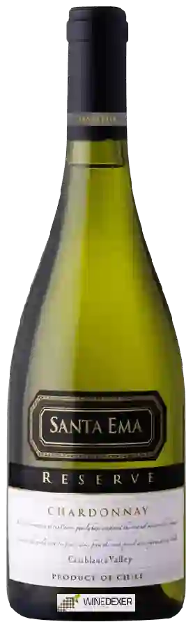 Weingut Santa Ema - Reserve Chardonnay Weingut Santa Ema - Reserve Chardonnay