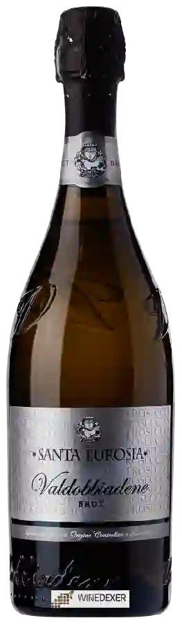 Weingut Santa Eurosia - Valdobbiadene Brut Weingut Santa Eurosia - Valdobbiadene Brut