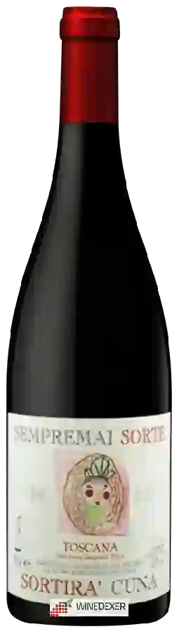 Weingut Podere Santa Felicita - Sempremai Sorte Sortira' Cuna Weingut Podere Santa Felicita - Sempremai Sorte Sortira' Cuna