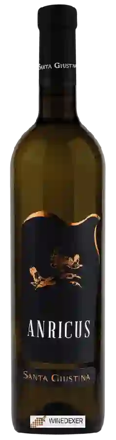 Weingut Santa Giustina - Anricus Blanc
