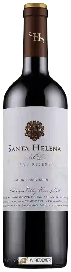 Weingut Santa Helena - Gran Reserva Cabernet Sauvignon (Selección del Directorio)