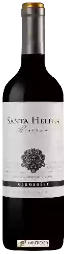 Weingut Santa Helena - Reserva Carmenère