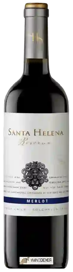Weingut Santa Helena - Reserva Merlot Weingut Santa Helena - Reserva Merlot