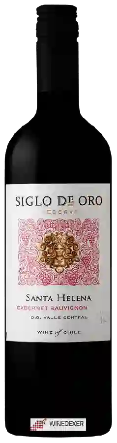 Weingut Santa Helena - Siglo de Oro Reserva Cabernet Sauvignon
