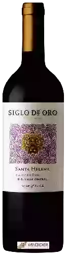 Weingut Santa Helena - Siglo de Oro Reserva Carmenère