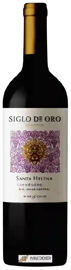 Weingut Santa Helena - Siglo de Oro Reserva Carmenère
