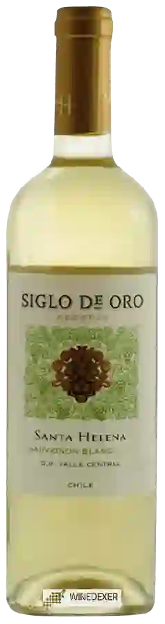 Weingut Santa Helena - Siglo de Oro Reserva Sauvignon Blanc Weingut Santa Helena - Siglo de Oro Reserva Sauvignon Blanc