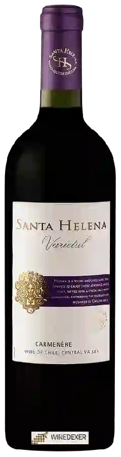 Weingut Santa Helena - Varietal Carmenère