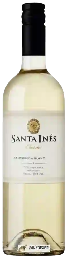 Weingut Santa Inés - Classic Sauvignon Blanc Weingut Santa Inés - Classic Sauvignon Blanc