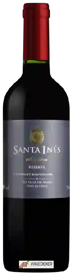 Weingut Santa Inés - Selection Reserva Cabernet Sauvignon Weingut Santa Inés - Selection Reserva Cabernet Sauvignon
