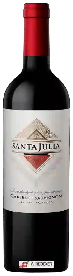 Weingut Santa Julia - Cabernet Sauvignon Weingut Santa Julia - Cabernet Sauvignon